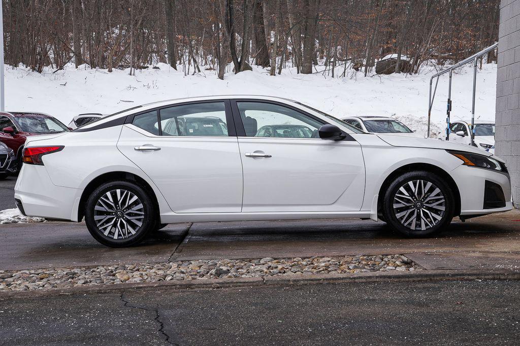 used 2024 Nissan Altima car, priced at $19,888