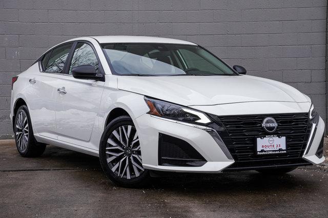 used 2024 Nissan Altima car, priced at $21,688
