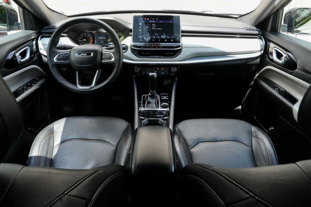 used 2023 Jeep Compass car, priced at $20,884