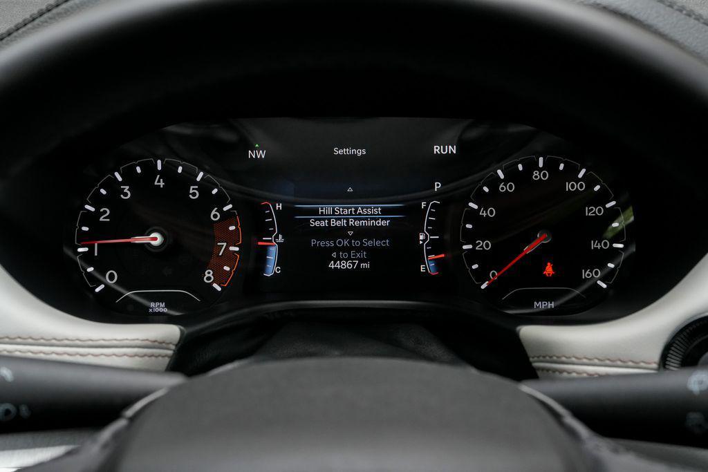used 2023 Jeep Compass car, priced at $20,884