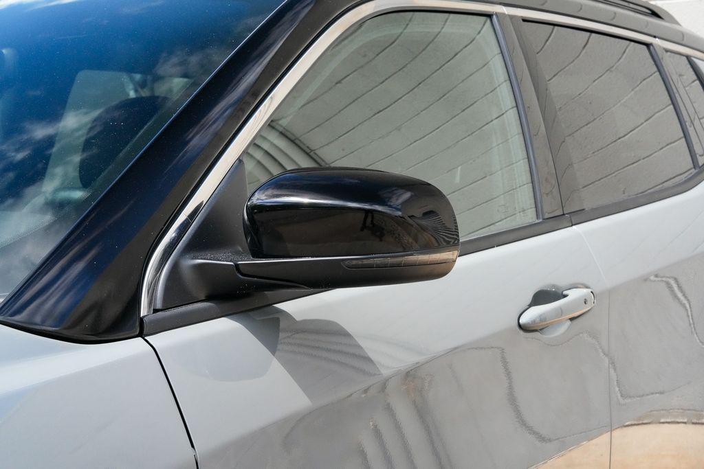 used 2023 Jeep Compass car, priced at $20,884
