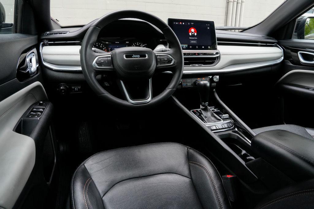 used 2023 Jeep Compass car, priced at $20,884