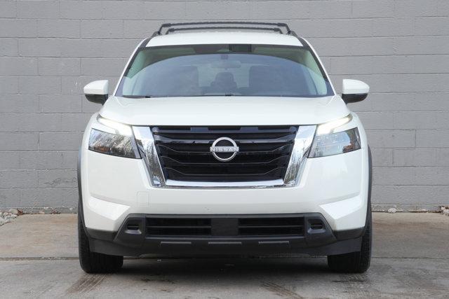 used 2024 Nissan Pathfinder car, priced at $27,495