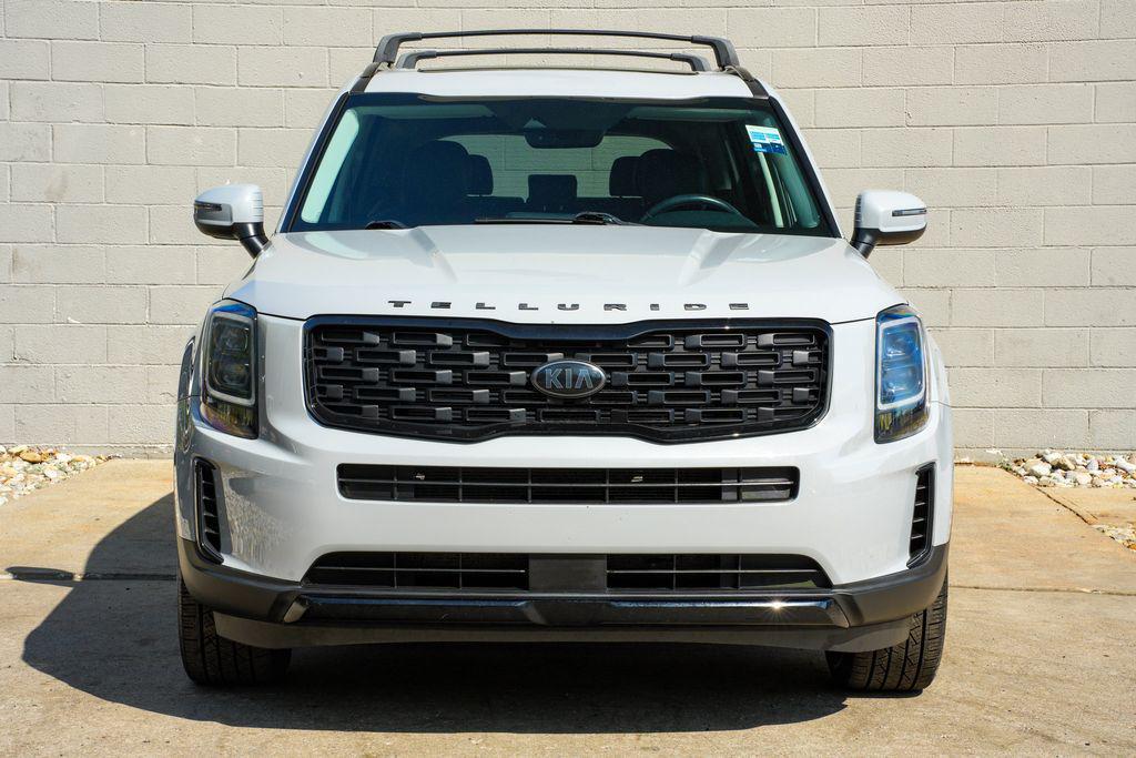 used 2021 Kia Telluride car, priced at $22,883