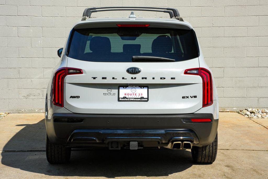 used 2021 Kia Telluride car, priced at $22,883