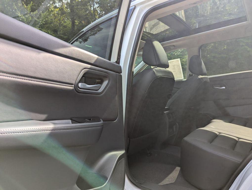 new 2026 Nissan Rogue car