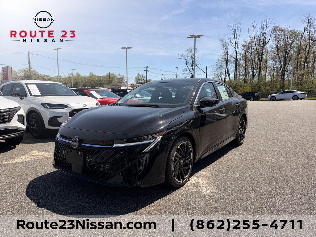 new 2026 Nissan Sentra car, priced at $27,920