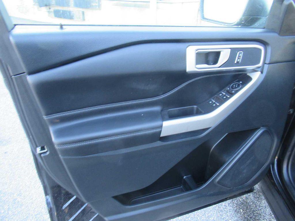 used 2023 Ford Explorer car, priced at $37,490
