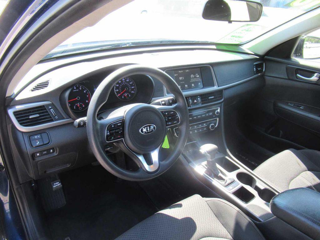 used 2018 Kia Optima car, priced at $10,490