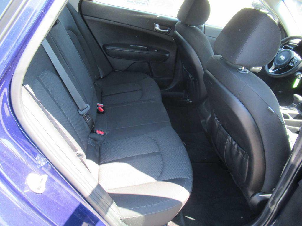 used 2018 Kia Optima car, priced at $10,490