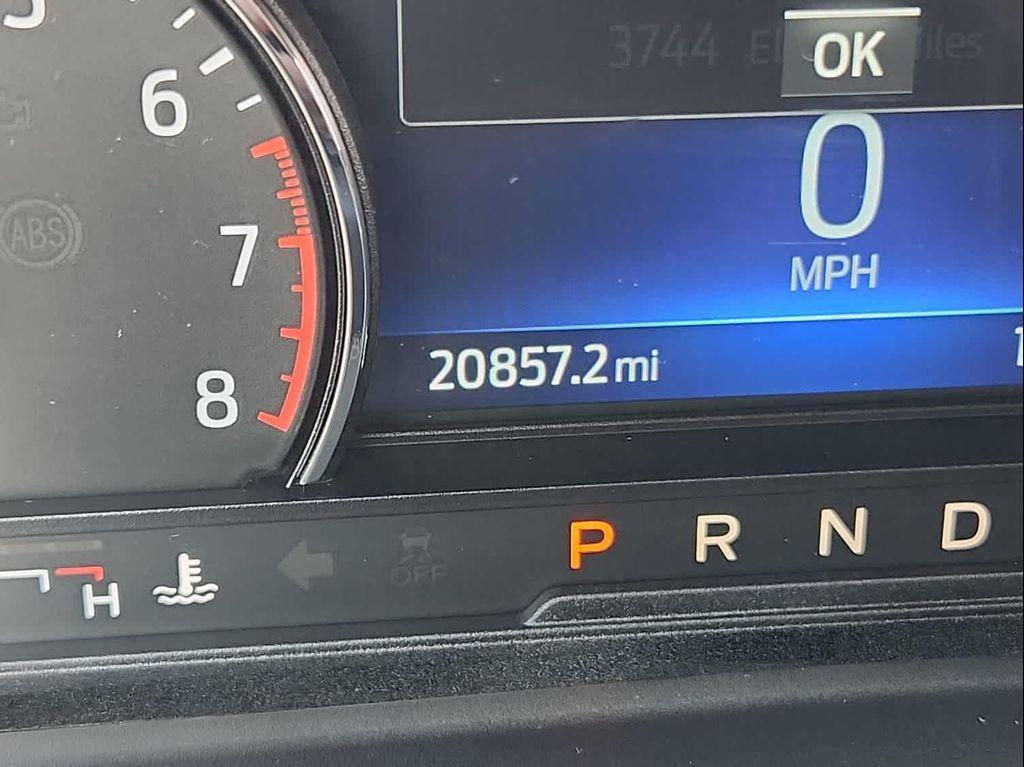 used 2023 Ford Explorer car, priced at $39,990