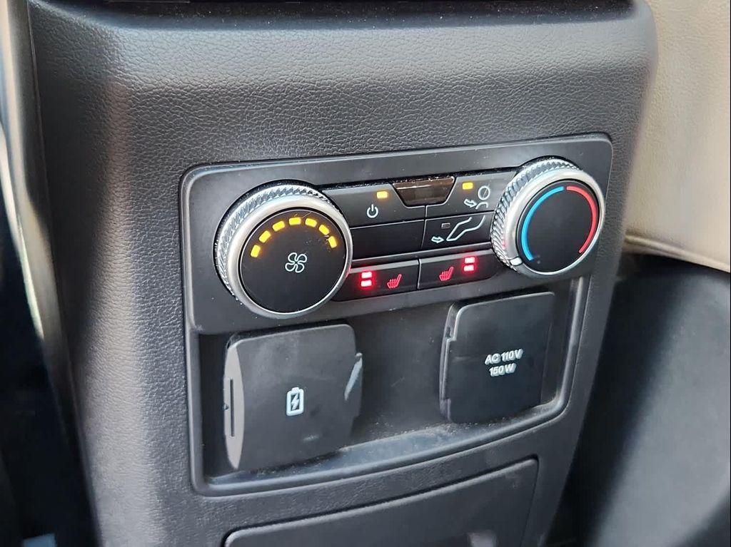 used 2023 Ford Explorer car, priced at $39,990