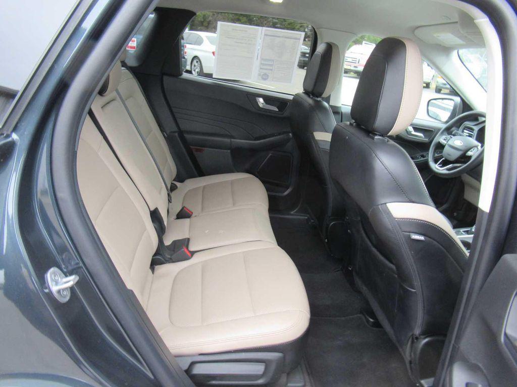 used 2022 Ford Escape car, priced at $24,990