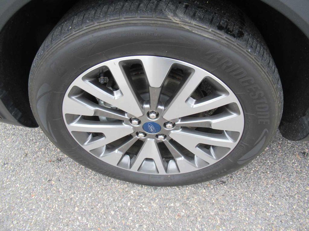 used 2022 Ford Escape car, priced at $24,990