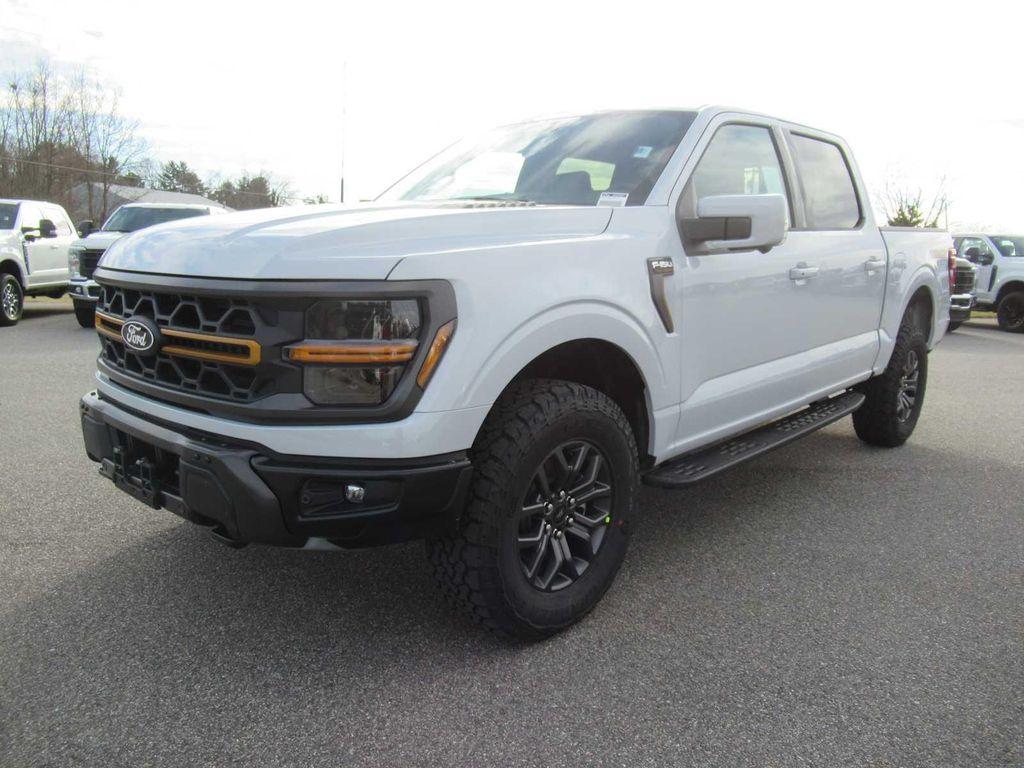 new 2025 Ford F-150 car, priced at $78,189