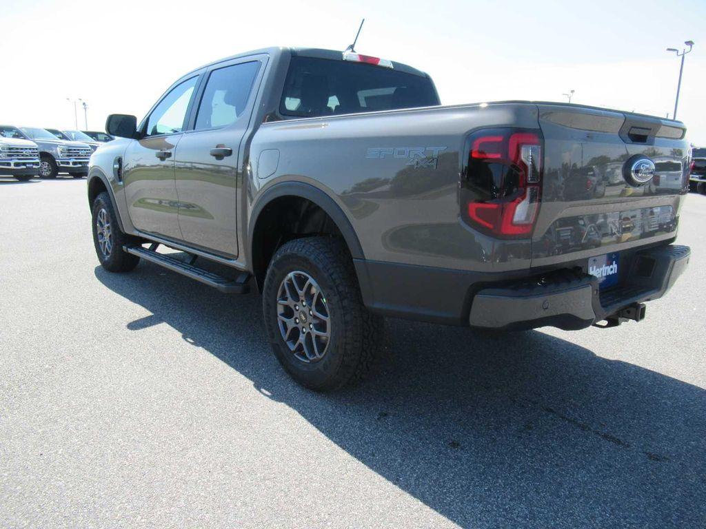 new 2026 Ford Ranger car, priced at $39,532