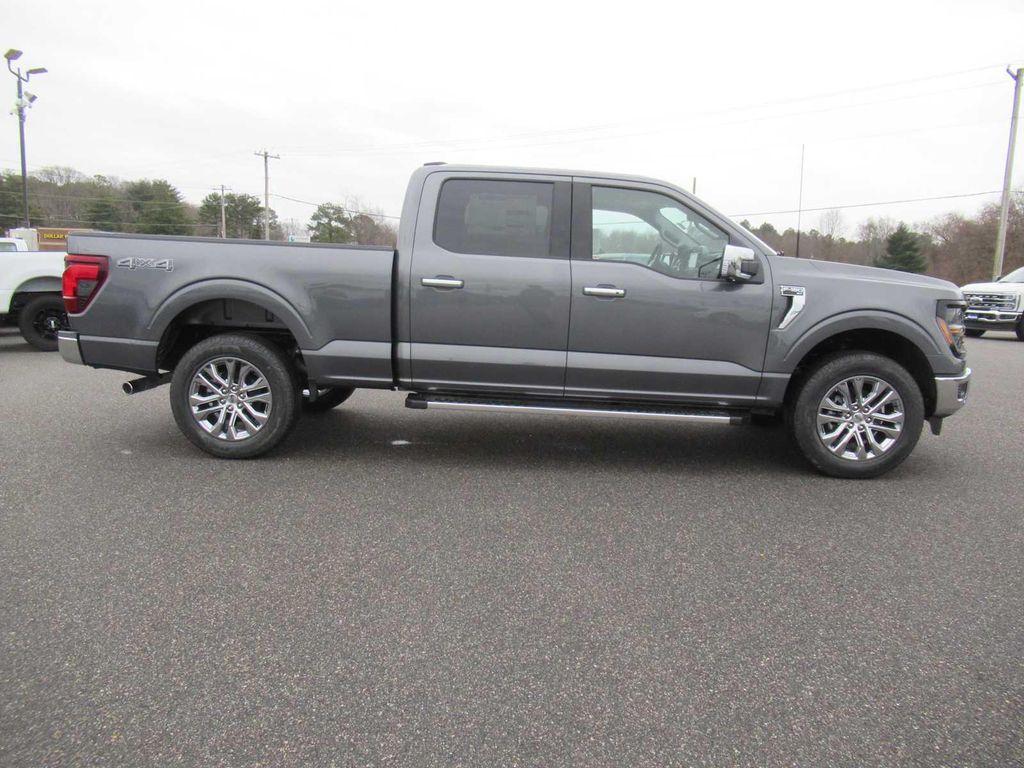 new 2026 Ford F-150 car, priced at $61,056