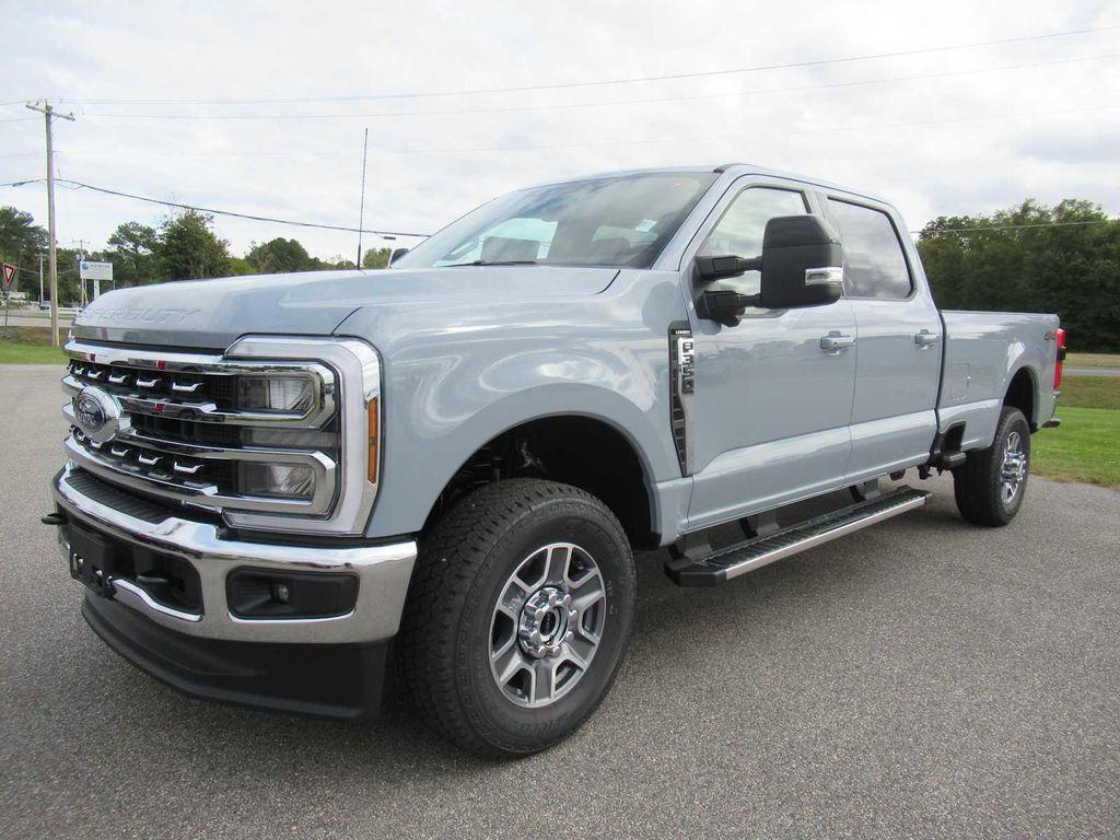 new 2026 Ford F-350 car, priced at $72,990