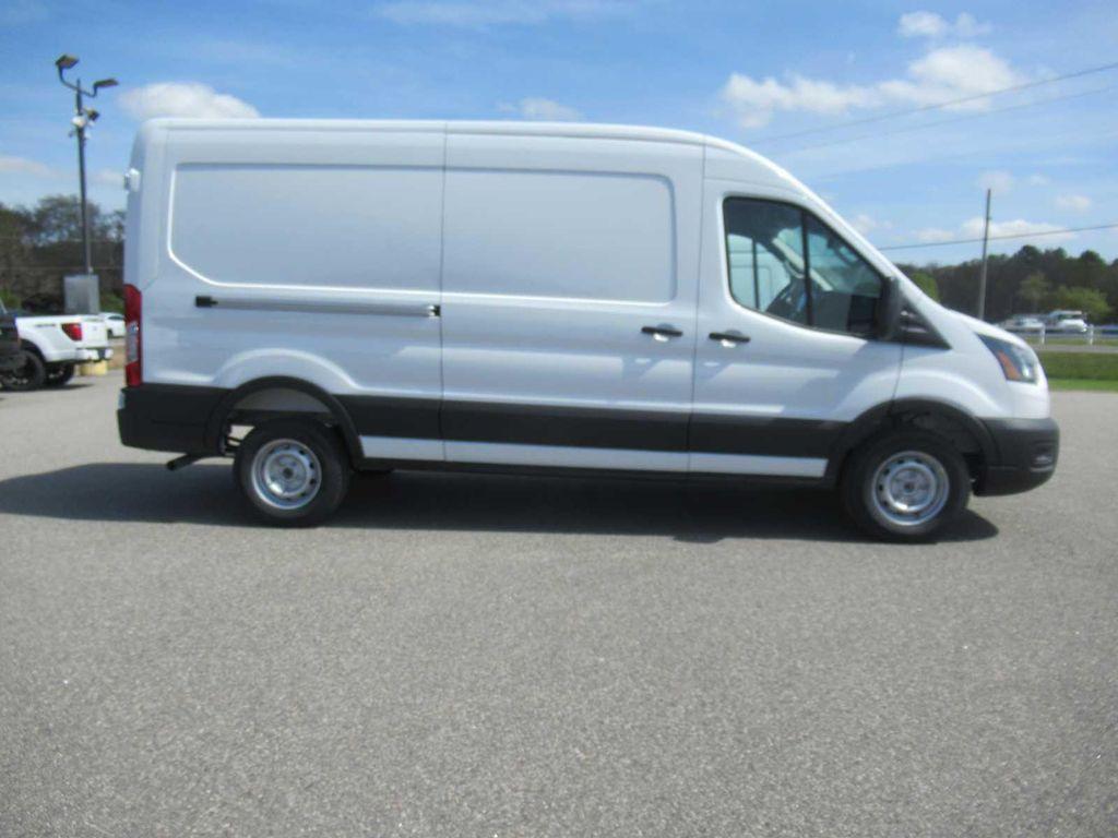 new 2026 Ford Transit-250 car, priced at $52,500