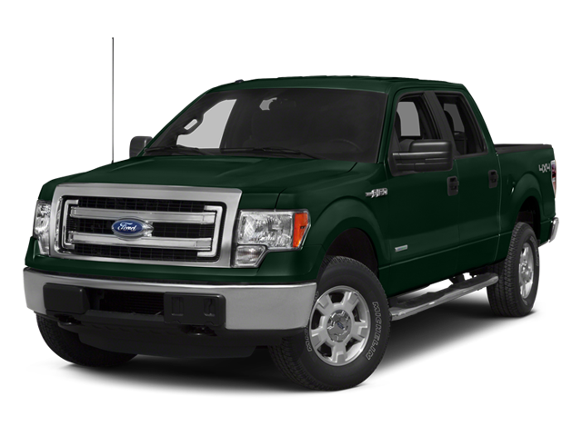 used 2014 Ford F-150 car, priced at $17,990
