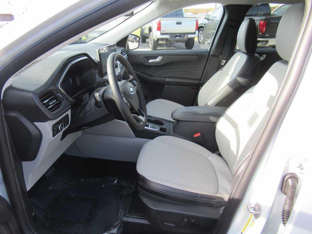 new 2026 Ford Escape car, priced at $40,659