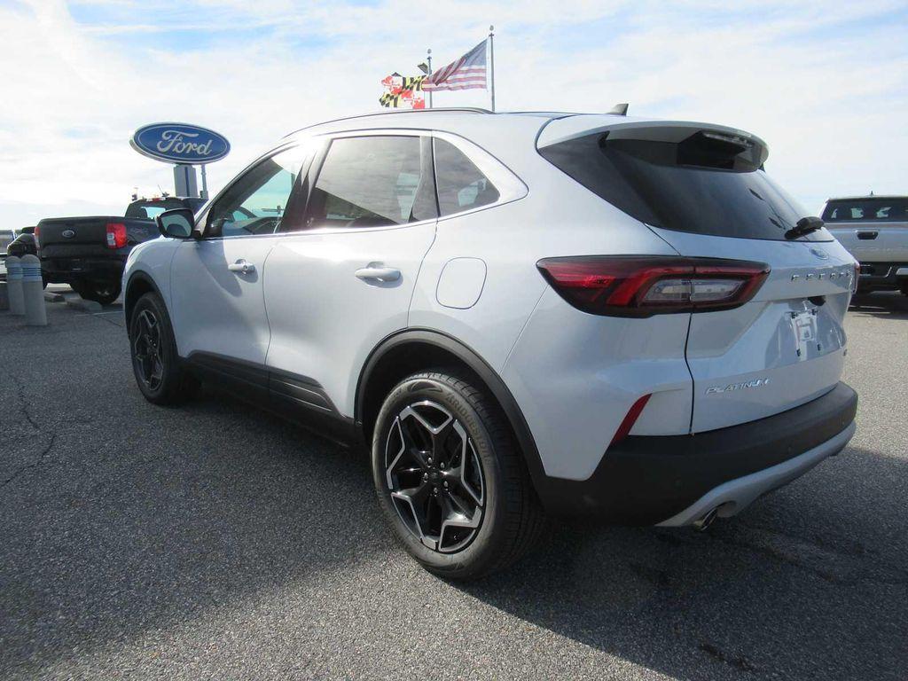 new 2026 Ford Escape car, priced at $40,659