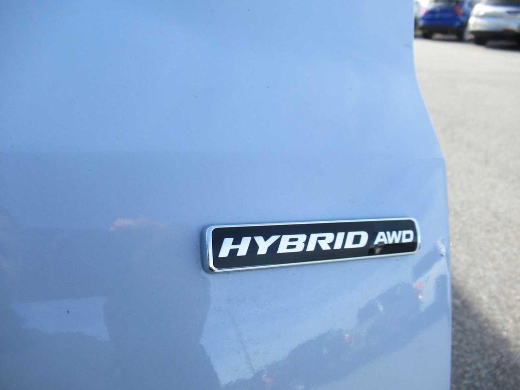 new 2026 Ford Escape car, priced at $40,659