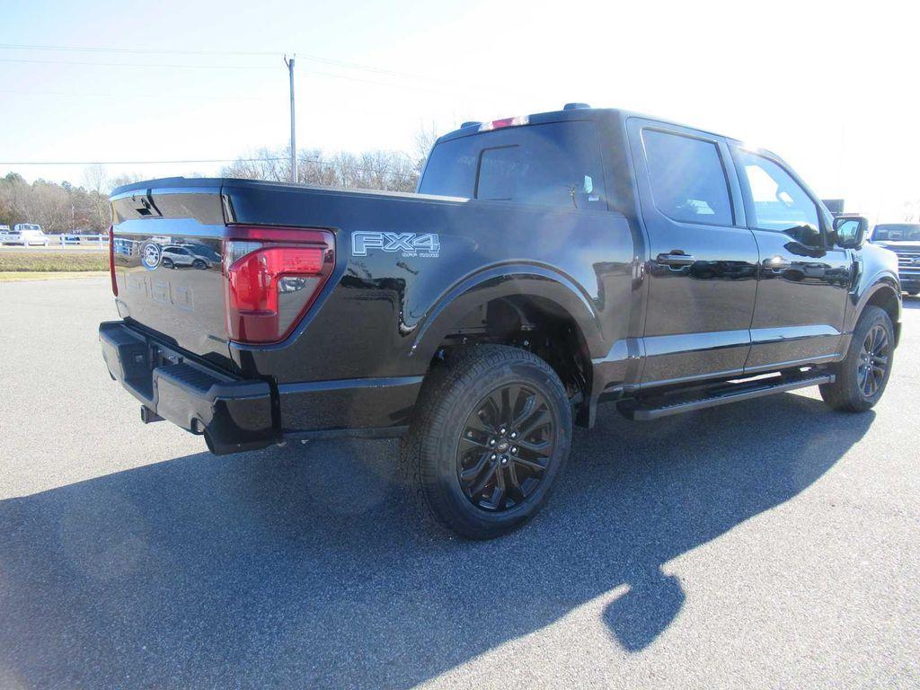 new 2025 Ford F-150 car, priced at $63,897