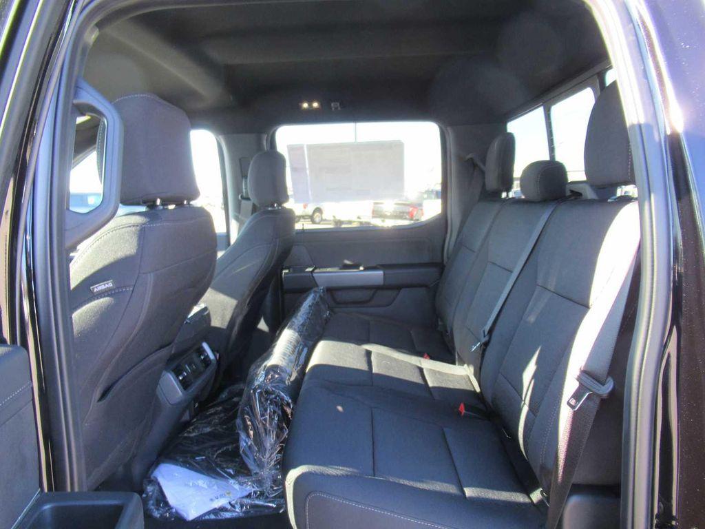 new 2025 Ford F-150 car, priced at $63,897