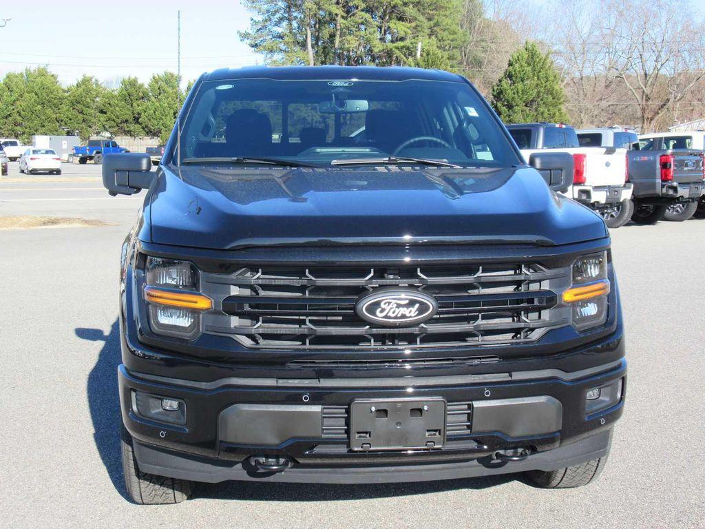 new 2025 Ford F-150 car, priced at $63,897