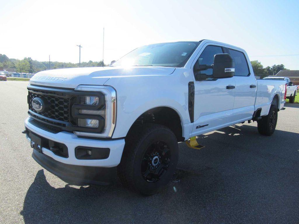 new 2026 Ford F-350 car, priced at $69,990