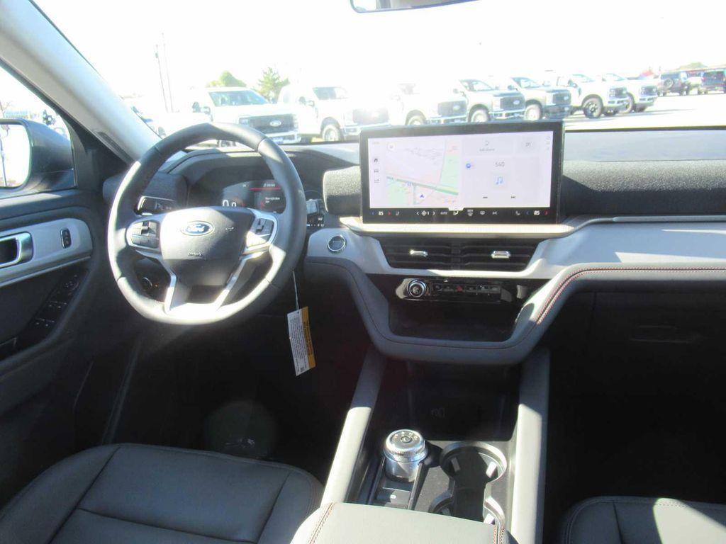 new 2026 Ford Explorer car, priced at $50,165