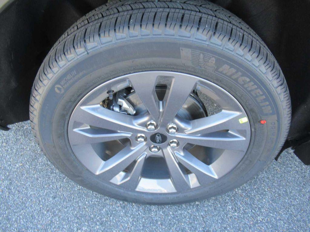 new 2026 Ford Explorer car, priced at $50,165