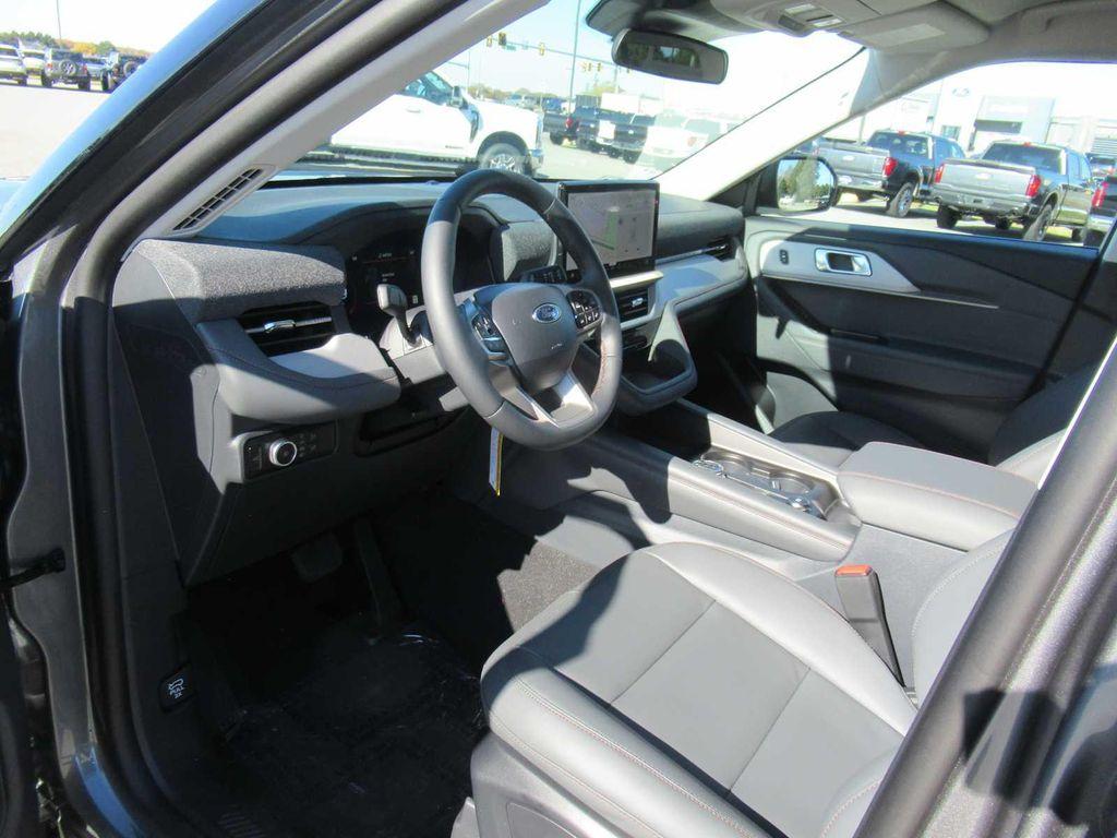 new 2026 Ford Explorer car, priced at $50,165