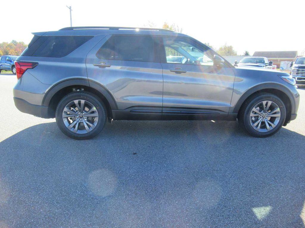 new 2026 Ford Explorer car, priced at $50,165