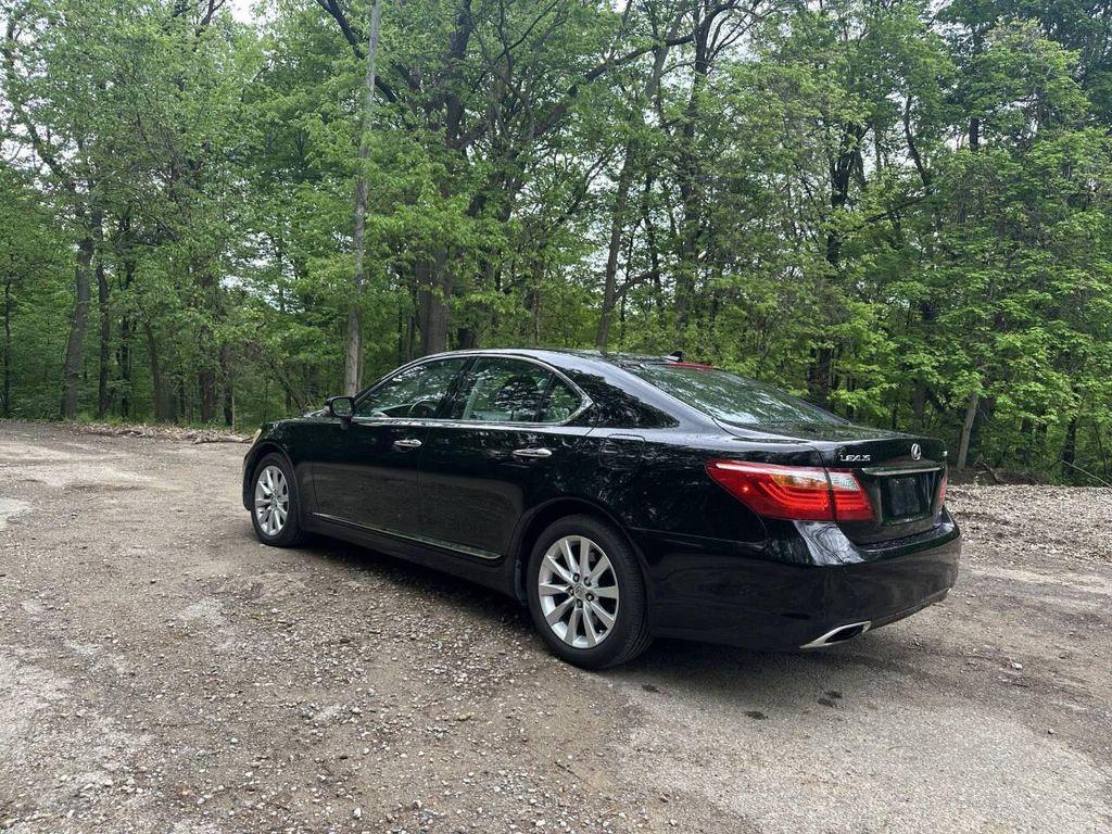 used 2010 Lexus LS 460 car, priced at $13,499