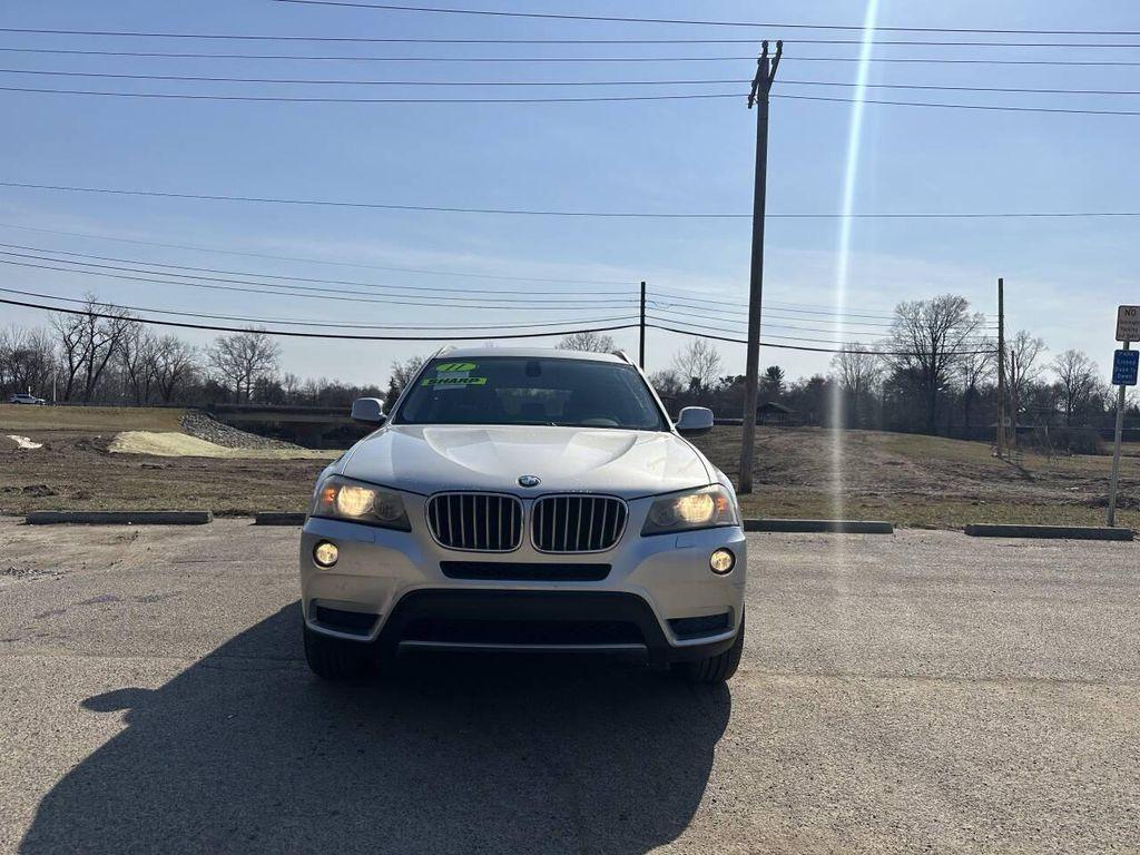 used 2011 BMW X3 car, priced at $6,999