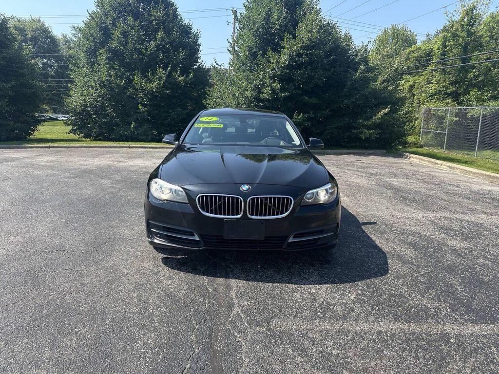 used 2014 BMW 535 car, priced at $12,999