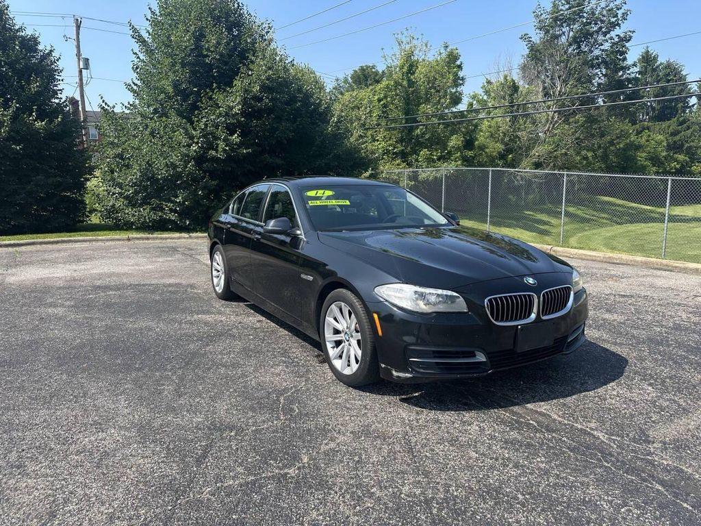 used 2014 BMW 535 car, priced at $12,999