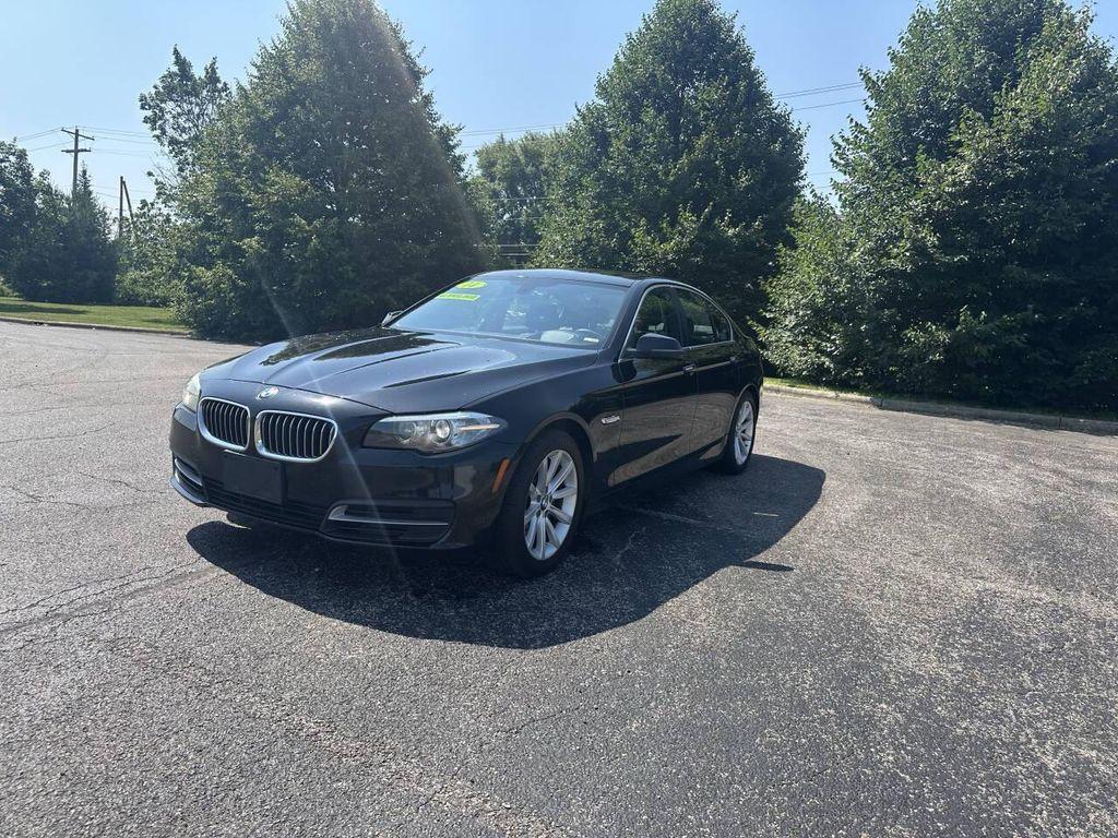 used 2014 BMW 535 car, priced at $12,999