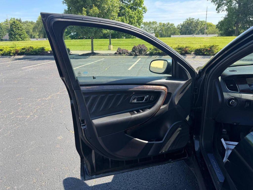used 2013 Ford Taurus car, priced at $6,999