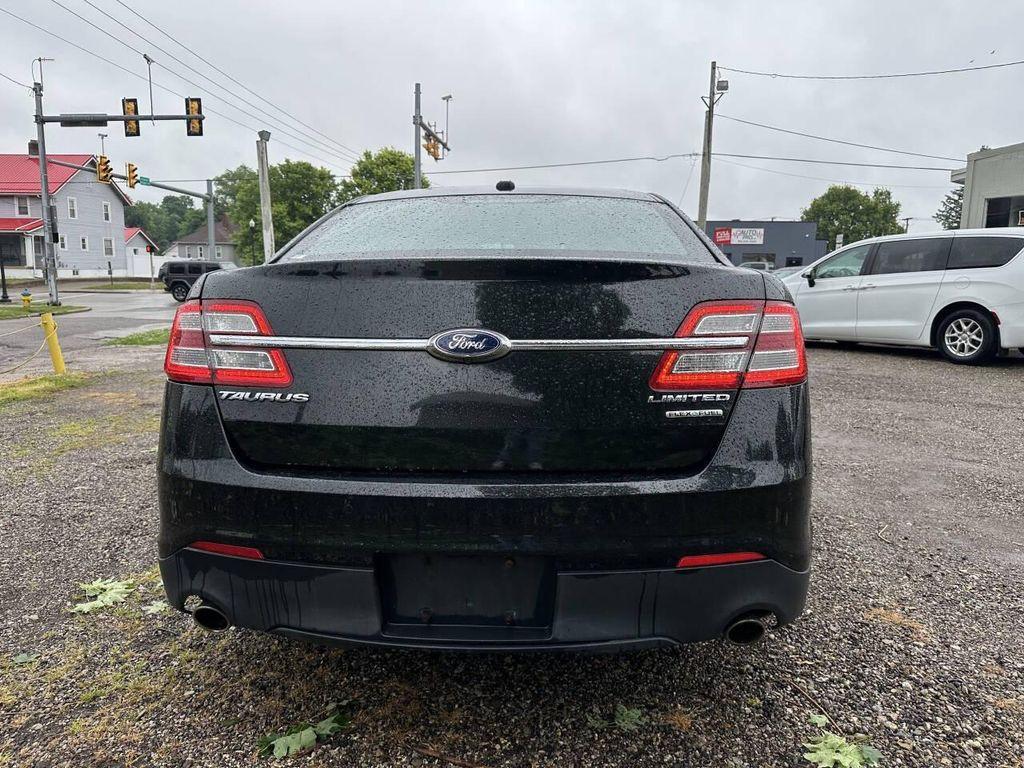 used 2013 Ford Taurus car, priced at $6,999