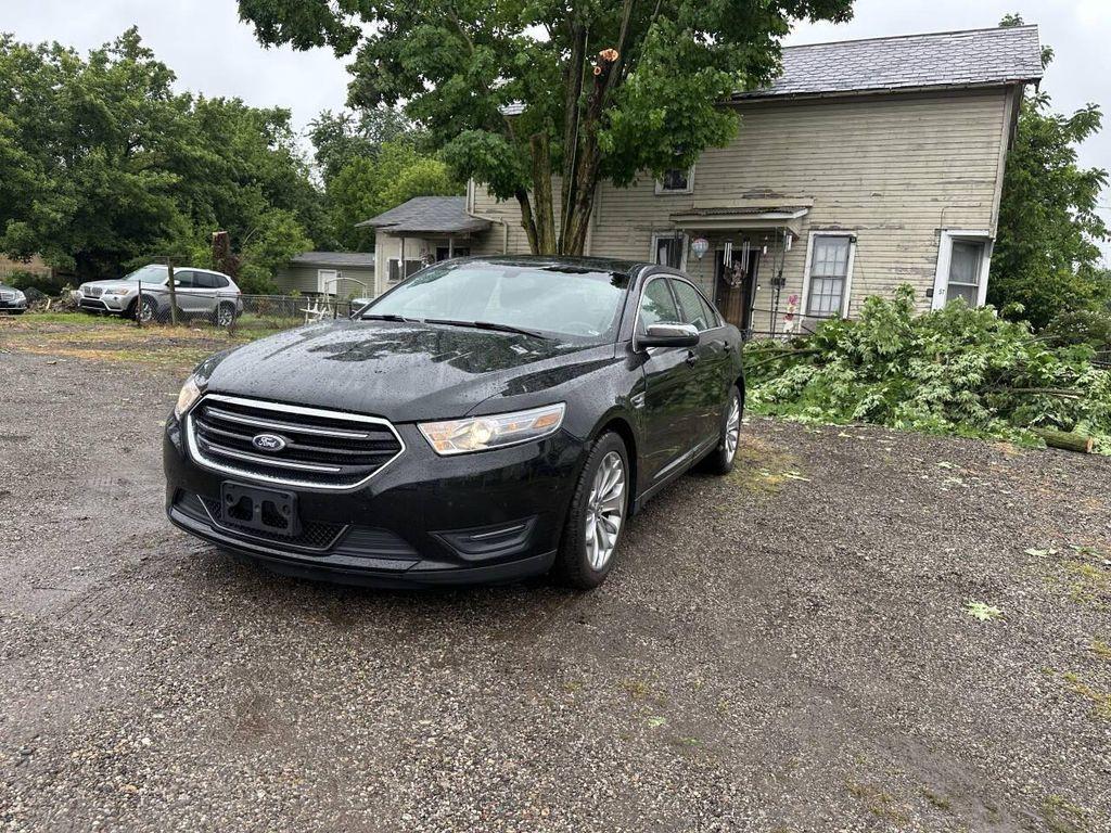 used 2013 Ford Taurus car, priced at $6,999