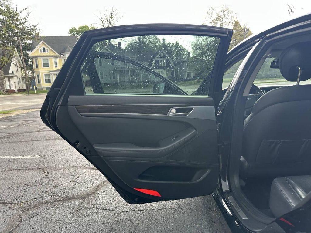 used 2017 Genesis G80 car, priced at $11,999