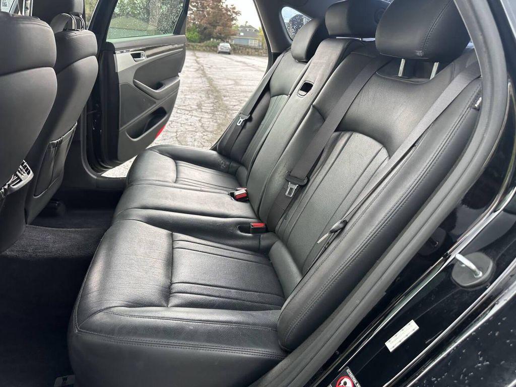 used 2017 Genesis G80 car, priced at $11,999