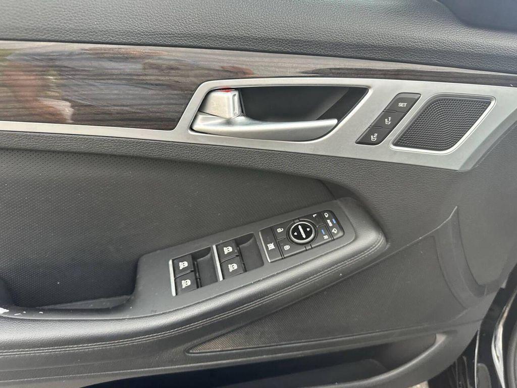 used 2017 Genesis G80 car, priced at $11,999