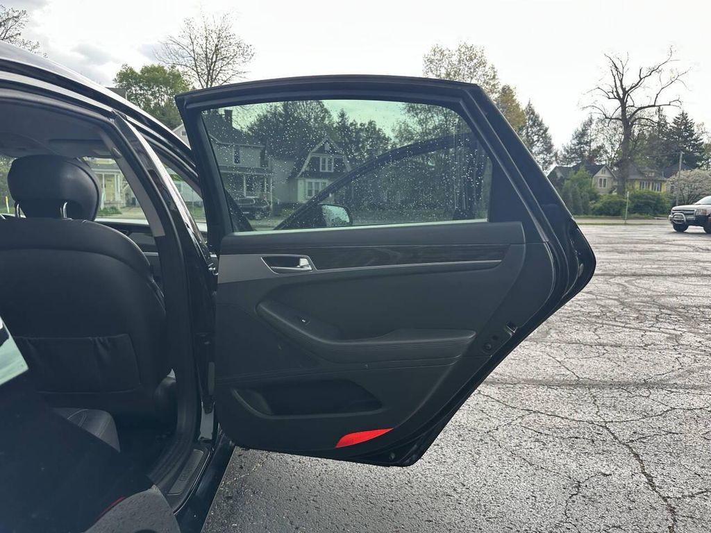 used 2017 Genesis G80 car, priced at $11,999