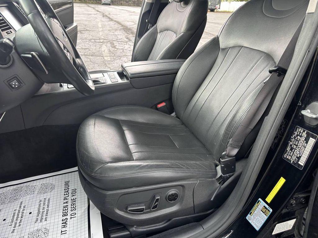 used 2017 Genesis G80 car, priced at $11,999