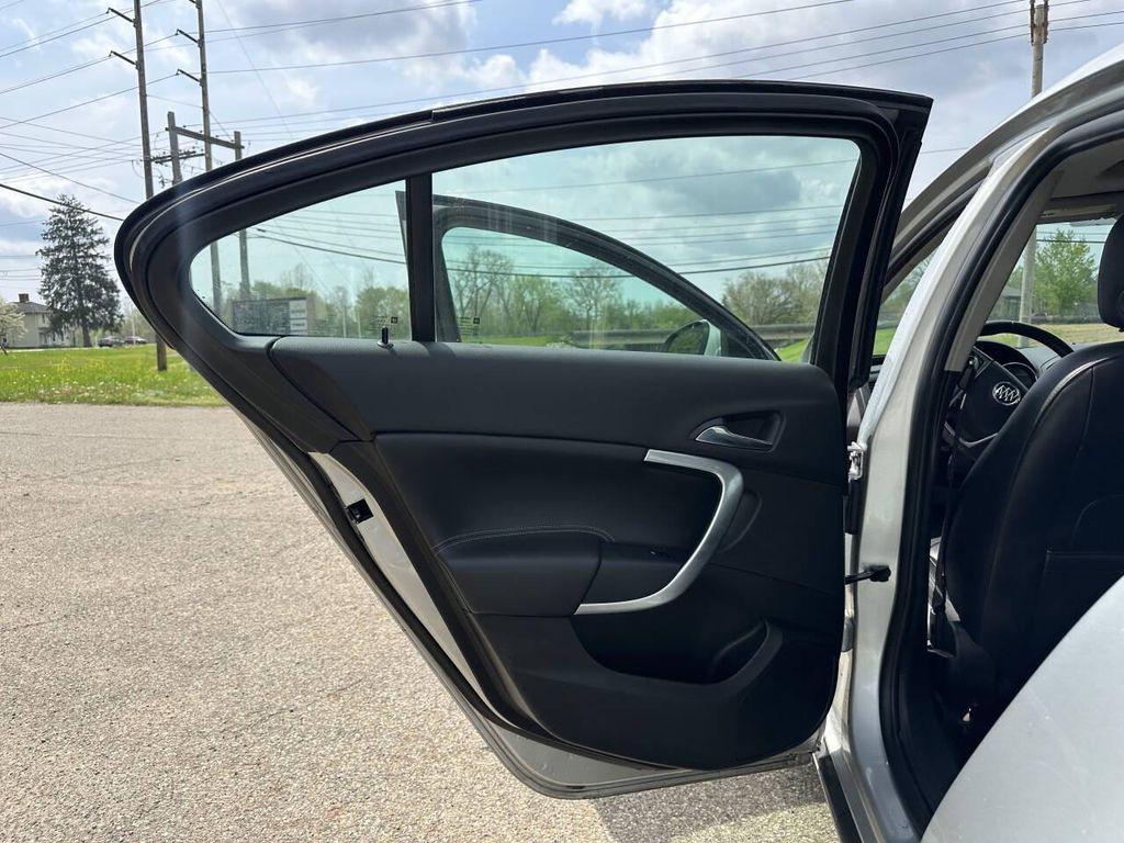 used 2012 Buick Regal car, priced at $7,499