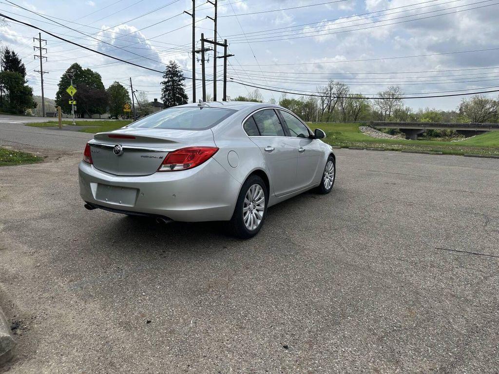 used 2012 Buick Regal car, priced at $7,499